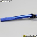 Manillar de aluminio scooter Gencod azul con barra negra