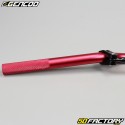 Aluminum scooter handlebar Gencod red with black bar