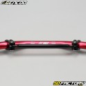 Aluminum scooter handlebar Gencod red with black bar