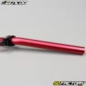 Aluminum scooter handlebar Gencod red with black bar