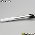 Aluminum scooter handlebar Gencod  silver with black bar and foam