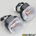 Sinal de volta MBK Stunt Naked  et  Yamaha Slider Naked 50 2T (o par)