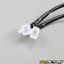 Sinal de volta MBK Stunt Naked  et  Yamaha Slider Naked 50 2T (o par)