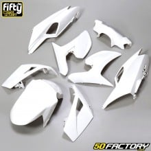 Fairing kit Peugeot Speedfight  4  FIFTY white