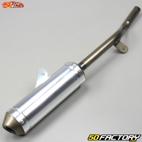 Exhaust silencer Yamaha DTR 125 (from 1993) Firebox