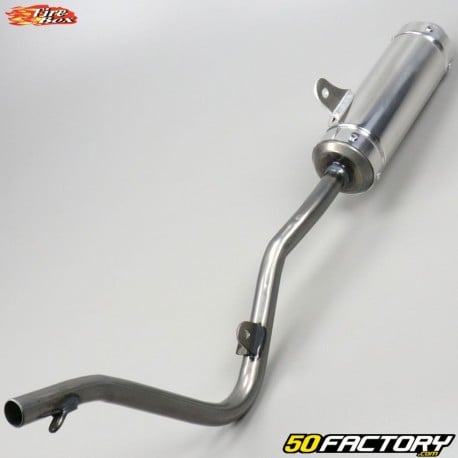 Exhaust silencer Yamaha DT, MBK Xlimit, Malaguti (Since 2003) Firebox