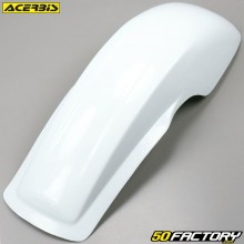 Rear mudguard Acerbis Nost white