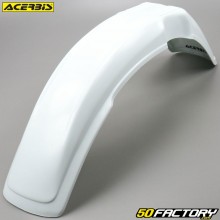 Front mudguard Acerbis Nost white