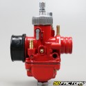 Carburetor type PHBG racing 17,5 starter with red cable