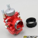 Carburetor type PHBG racing 17,5 starter with red cable