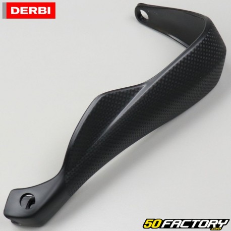 Left hand guard Derbi DRD Limited,  Gilera Drifting and Aprilia Factory (Since 2018)