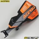 Handschützer Acerbis K-Future schwarz und orange V1