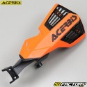 Protèges mains Acerbis K-Future orange et noir