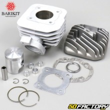 Aluminum piston cylinder Ø40 mm Peugeot vertical air Speedfight,  Trekker... 50 2T Barikit