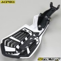 Carenado protector de manos
 Acerbis K-Futuro blanco y negro