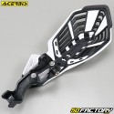 Hand guards
 Acerbis K-Future white and black