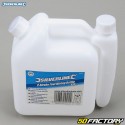 2 1L Silverline time fuel canister