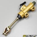 Rear brake master cylinder complete Derbi Senda,  Gilera,  Aprilia,  Suzuki adaptable gold