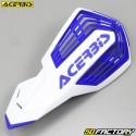 Handschützer Acerbis X-Future weiß und blau