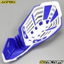 Hand guards
 Acerbis X-Future blue and white