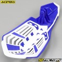 Carenado protector de manos
 Acerbis X-futuro azul y blanco