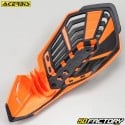 Protèges mains Acerbis X-Future orange et noir