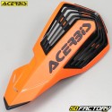 Handschützer Acerbis X-Future orange und schwarz