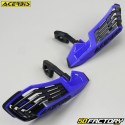 Carenado protector de manos
 Acerbis X-futuro azul y negro