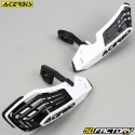 Hand guards
 Acerbis X-Future white and black