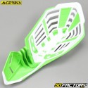 Handschützer Acerbis X-Future grün und weiß