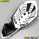 Hand guards
 Acerbis X-Future black and white