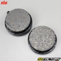Front brake pads Yamaha RD50 and FS1 SBS-Ceramic