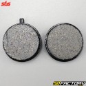 Plaquettes de frein avant Yamaha RD50 et FS1 SBS Ceramic