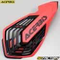 Carenado protector de manos
 Acerbis X-futuro rojo y negro