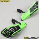 Hand guards
 Acerbis X-Future green and black