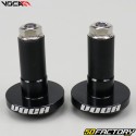 Handlebars ends Voca Black