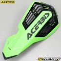 Hand guards
 Acerbis X-Future green and black