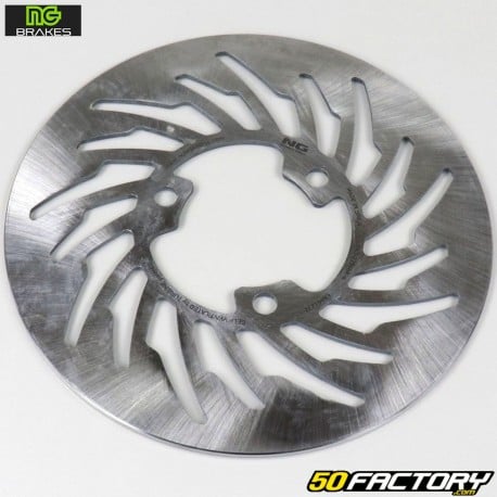 Disco freno posteriore Derbi,  Aprilia,  Sherco,  Yamaha, MBK 218mm