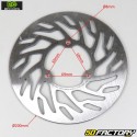 Disco de freio traseiro Rieju Mrt, Mrx, Smx, Rrx, Tango... 200mm NG Brake Disc  V3