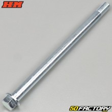 HM Baja swingarm axle, Derapage and Wind