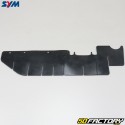 Rear rubber mudguard Sym Orbit  2,  Xpro,  Crox... 50 4T