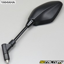 Left rearview mirror Yamaha MT 125 (2014 - 2017) black