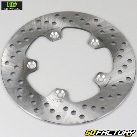 Disco freno posteriore Aprilia RS 50, Yamaha TZR, MBK Xpower 220mm NG Brake Disc