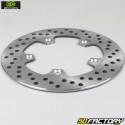 Hintere Bremsscheibe Aprilia RS 50, Yamaha TZR, MBK Xpower 220mm NG Brake Disc