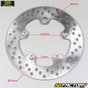 Hintere Bremsscheibe Aprilia RS 50, Yamaha TZR, MBK Xpower 220mm NG Brake Disc