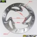 Vordere Bremsscheibe Rieju MRX, SMX, RRX, Tango  XNUMXmm NG Brake Disc