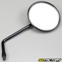 RétroSucher vom rechten Typ Yamaha WR 125 (2009 bis 2011) schwarz