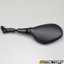 Rétroorigen del tipo de visor derecho Yamaha YBR 125 negro