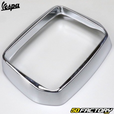 Surround da luz frontal Vespa Cromo S