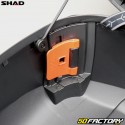 Top case modulari 46, 52 e 58 litri per moto e scooter universali Shad